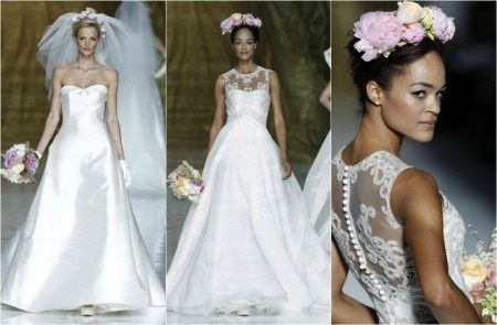 Vestidos de Novia: Tendencias 2014