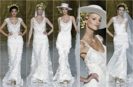 Vestidos de Novia: Tendencias 2014