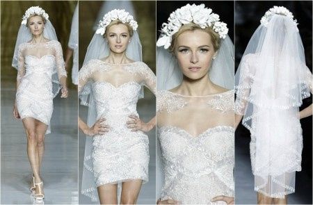 Vestidos de Novia: Tendencias 2014