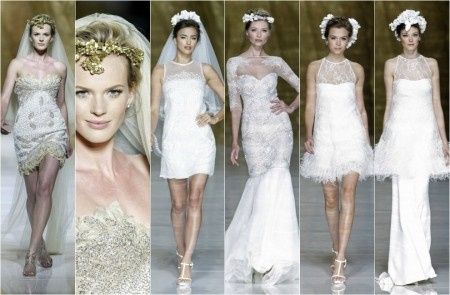 Vestidos de Novia: Tendencias 2014