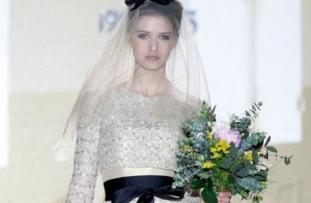 Vestidos de Novia: Tendencias 2014