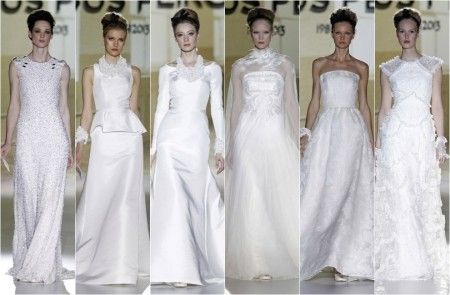 Vestidos de Novia: Tendencias 2014
