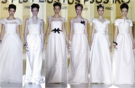 Vestidos de Novia: Tendencias 2014