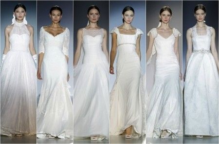 Vestidos de Novia: Tendencias 2014
