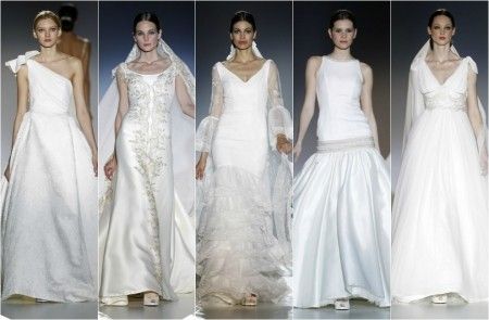 Vestidos de Novia: Tendencias 2014