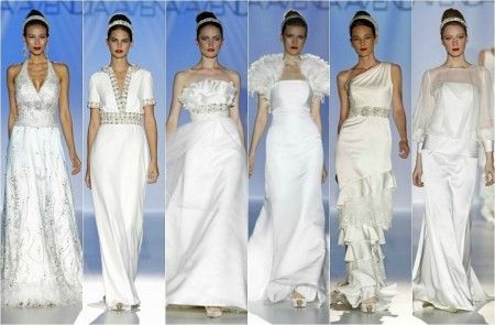 Vestidos de Novia: Tendencias 2014