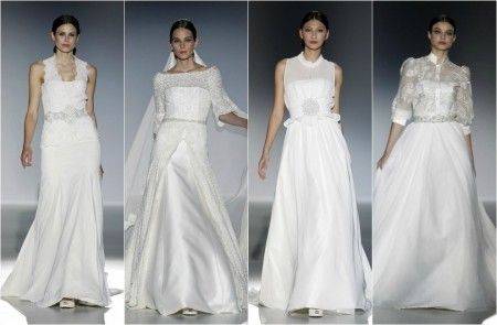 Vestidos de Novia: Tendencias 2014