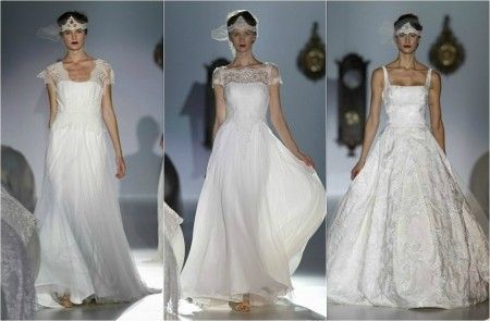 Vestidos de Novia: Tendencias 2014