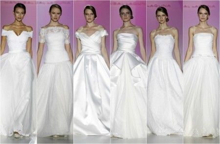 Vestidos de Novia: Tendencias 2014