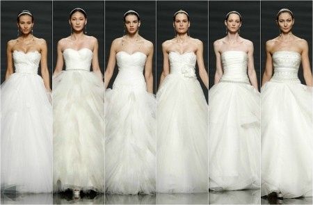 Vestidos de Novia: Tendencias 2014