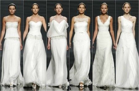 Vestidos de Novia: Tendencias 2014
