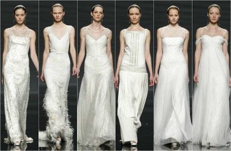 Vestidos de Novia: Tendencias 2014
