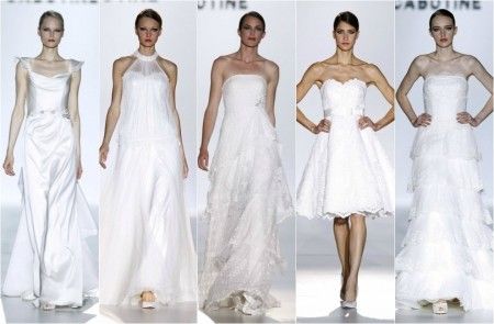 Vestidos de Novia: Tendencias 2014