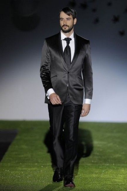 Trajes de Novio: Tendencias 2014