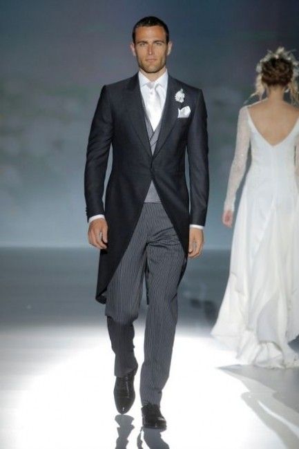 Trajes de Novio: Tendencias 2014