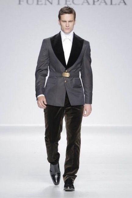 Trajes de Novio: Tendencias 2014