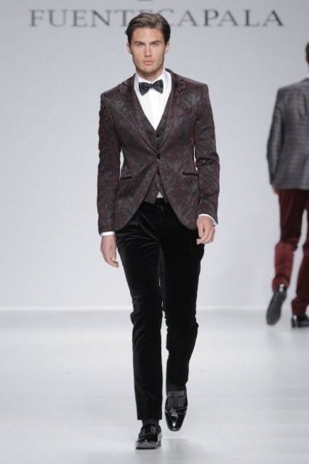 Trajes de Novio: Tendencias 2014