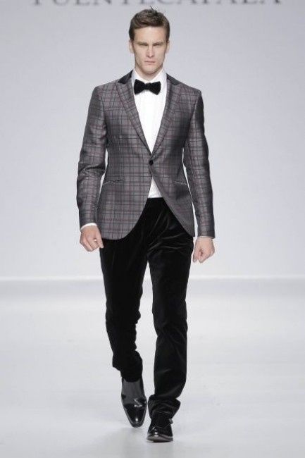 Trajes de Novio: Tendencias 2014