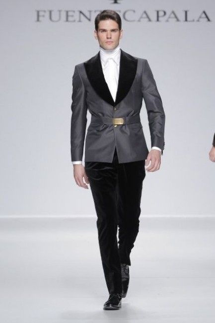 Trajes de Novio: Tendencias 2014
