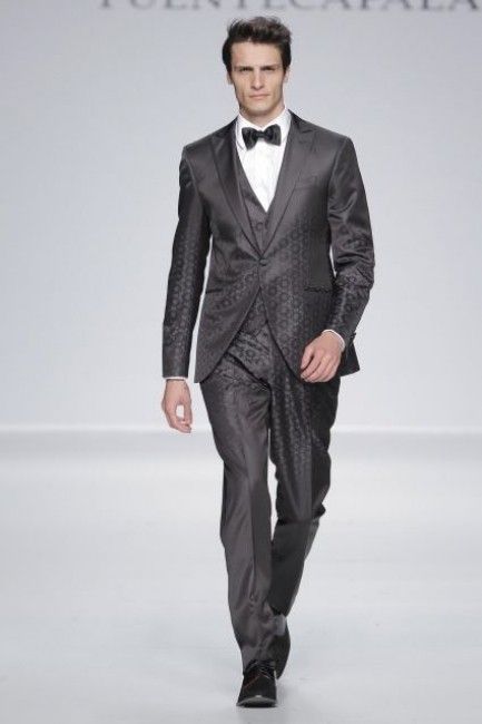 Trajes de Novio: Tendencias 2014