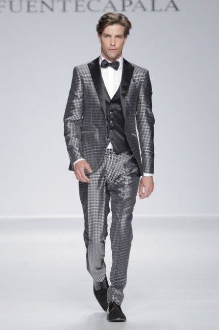 Trajes de Novio: Tendencias 2014