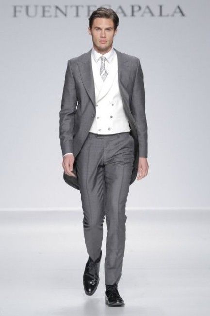 Trajes de Novio: Tendencias 2014