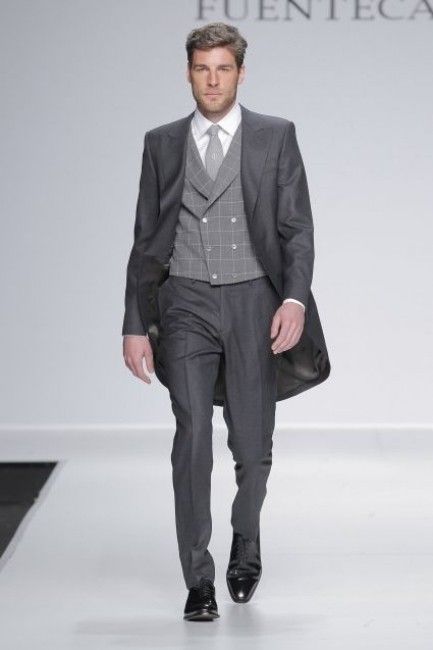 Trajes de Novio: Tendencias 2014