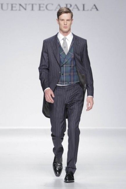 Trajes de Novio: Tendencias 2014