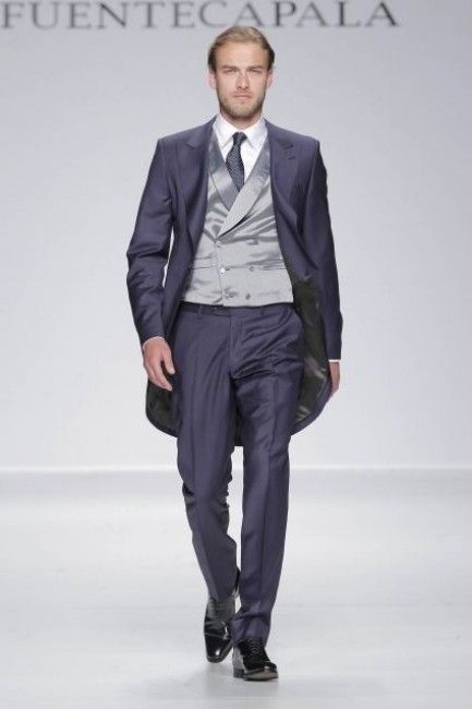 Trajes de Novio: Tendencias 2014