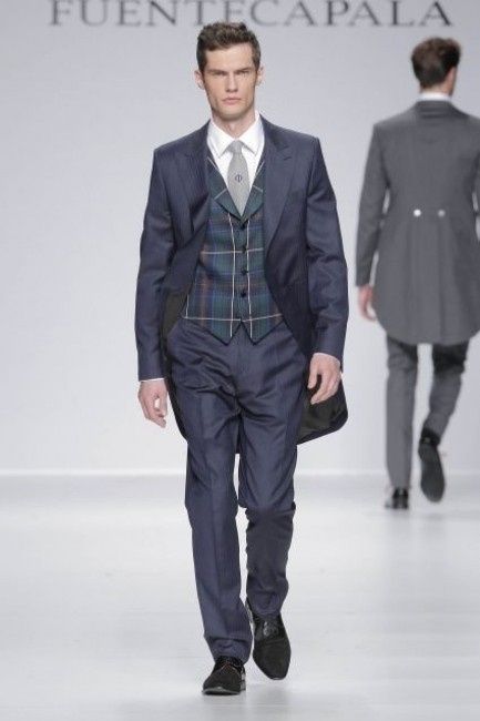 Trajes de Novio: Tendencias 2014