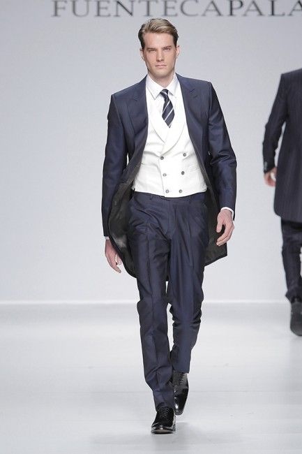 Trajes de Novio: Tendencias 2014