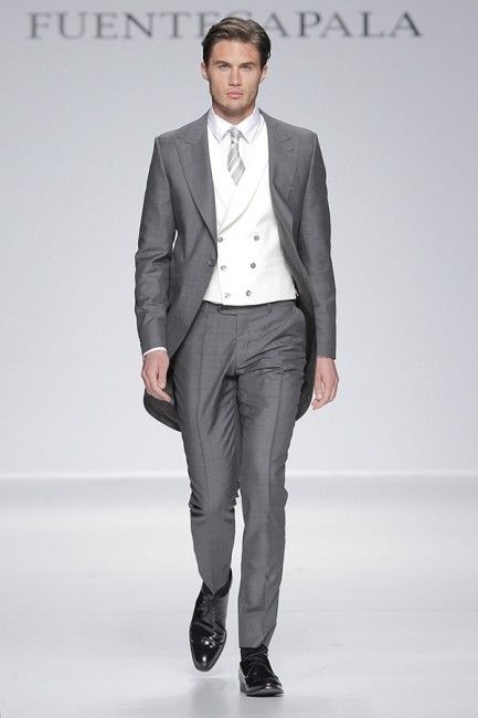 Trajes de Novio: Tendencias 2014
