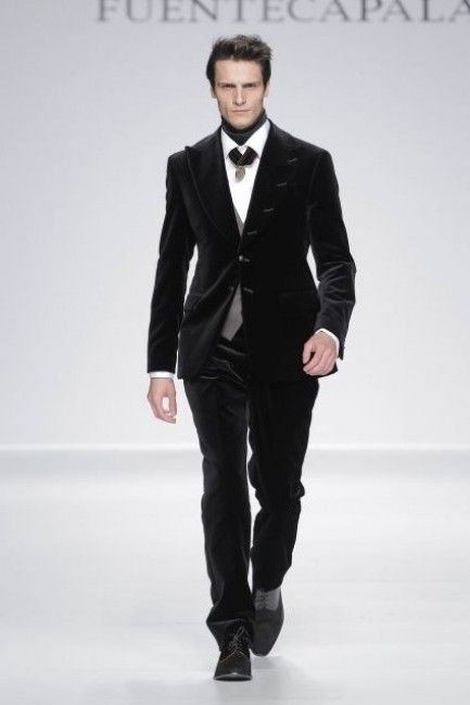 Trajes de Novio: Tendencias 2014