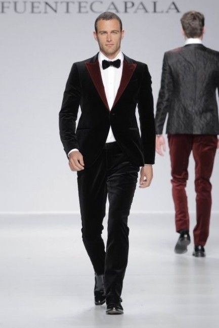 Trajes de Novio: Tendencias 2014
