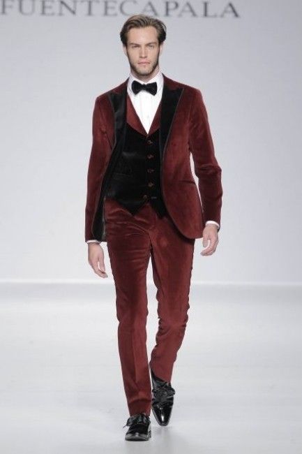 Trajes de Novio: Tendencias 2014