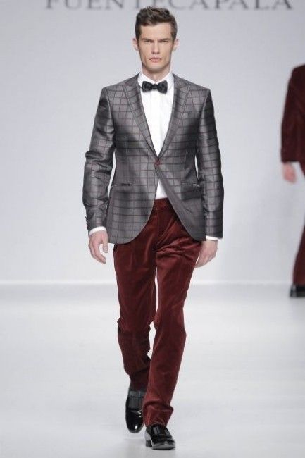 Trajes de Novio: Tendencias 2014