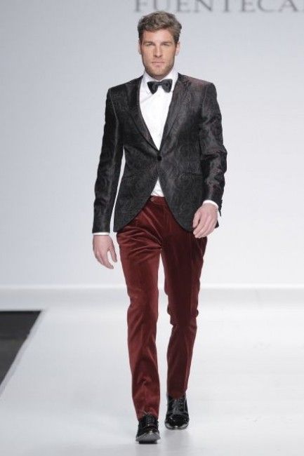 Trajes de Novio: Tendencias 2014