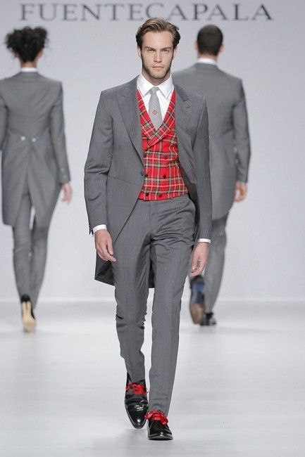 Trajes de Novio: Tendencias 2014