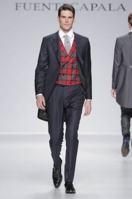 Trajes de Novio: Tendencias 2014