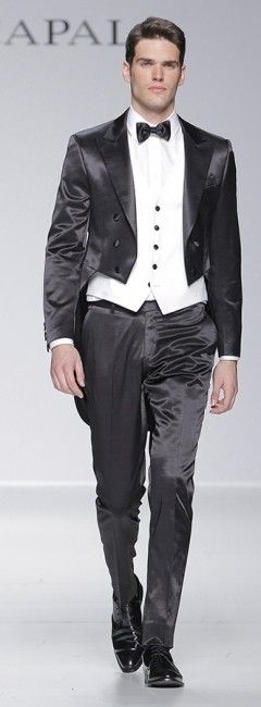 Trajes de Novio: Tendencias 2014