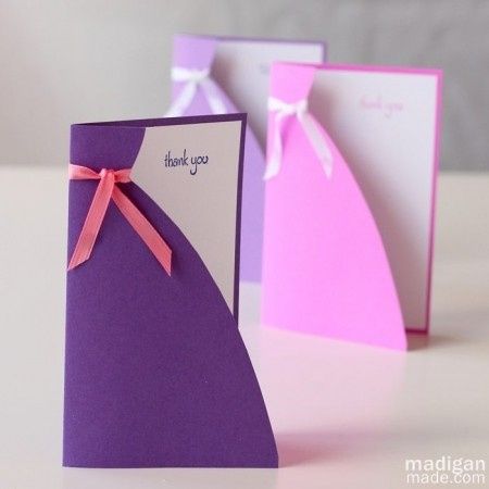 DIY: Invitaciones para las Damas