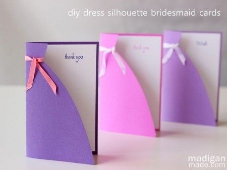 DIY: Invitaciones para las Damas