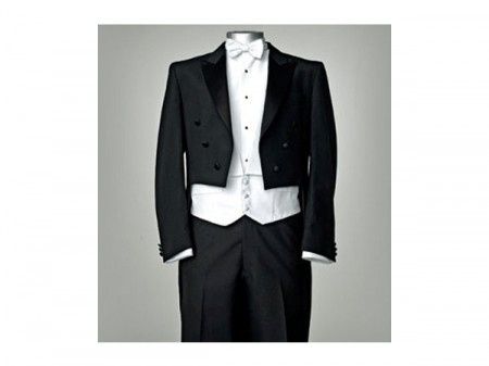 Vestimenta del Novio - Protocolo