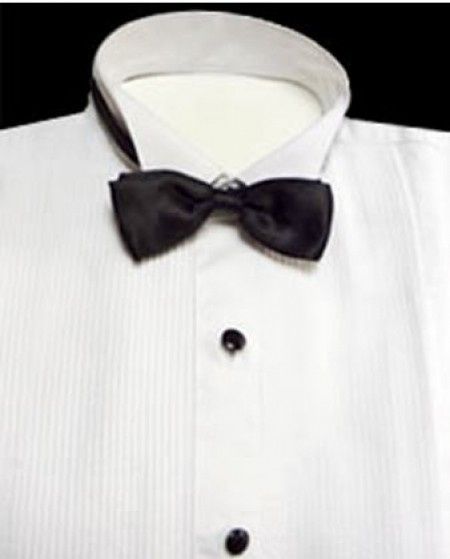 Vestimenta del Novio - Protocolo