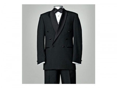 Vestimenta del Novio - Protocolo