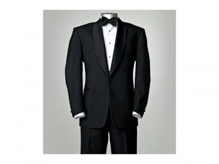 Vestimenta del Novio - Protocolo