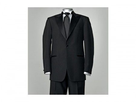 Vestimenta del Novio - Protocolo