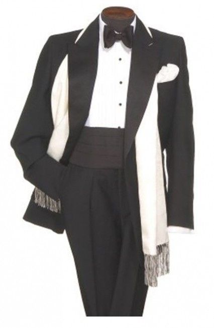 Vestimenta del Novio - Protocolo