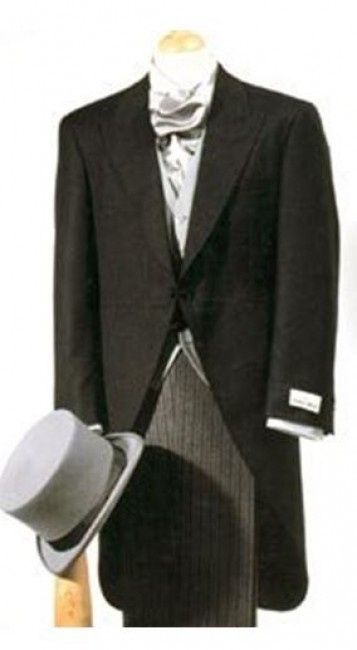 Vestimenta del Novio - Protocolo