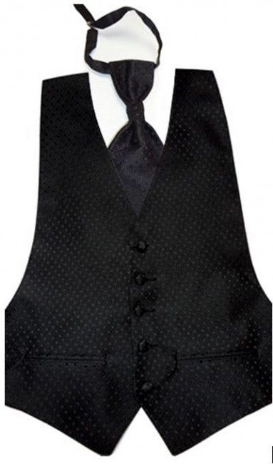 Vestimenta del Novio - Protocolo